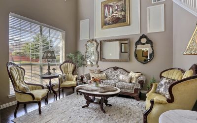 Comment créer un salon vintage chez soi ?