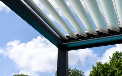 Pourquoi choisir une pergola bioclimatique en aluminium pour votre terrasse ?